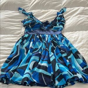 Arden b. Flutter dress